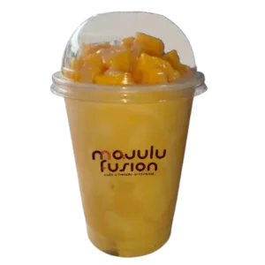 Granizado de frutas majulu