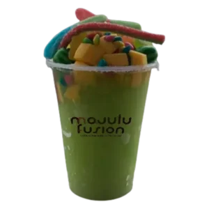 Granizado Fusion Mango Biche con Dulces Majulu Granizado Fusion Mango Biche con Dulces Majulu