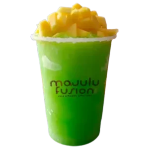 Granizado Fusion Mango Biche sin Dulces Majulu