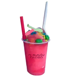 Granizado Fusion Red Majulu Granizado Fusion Red Majulu