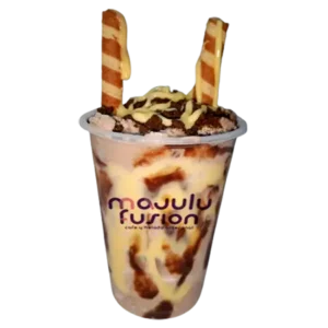 Granizado fusion Oreo majulu