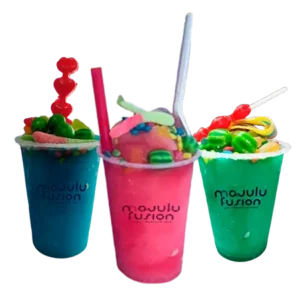 Granizados Fusion Majulu